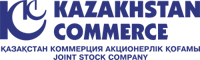 бюро переводов Алматы logo Kazahstan kommercija