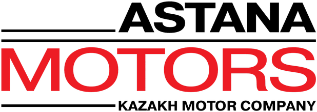 Astana Motors Logo